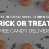 Trick or Treats Graphic
